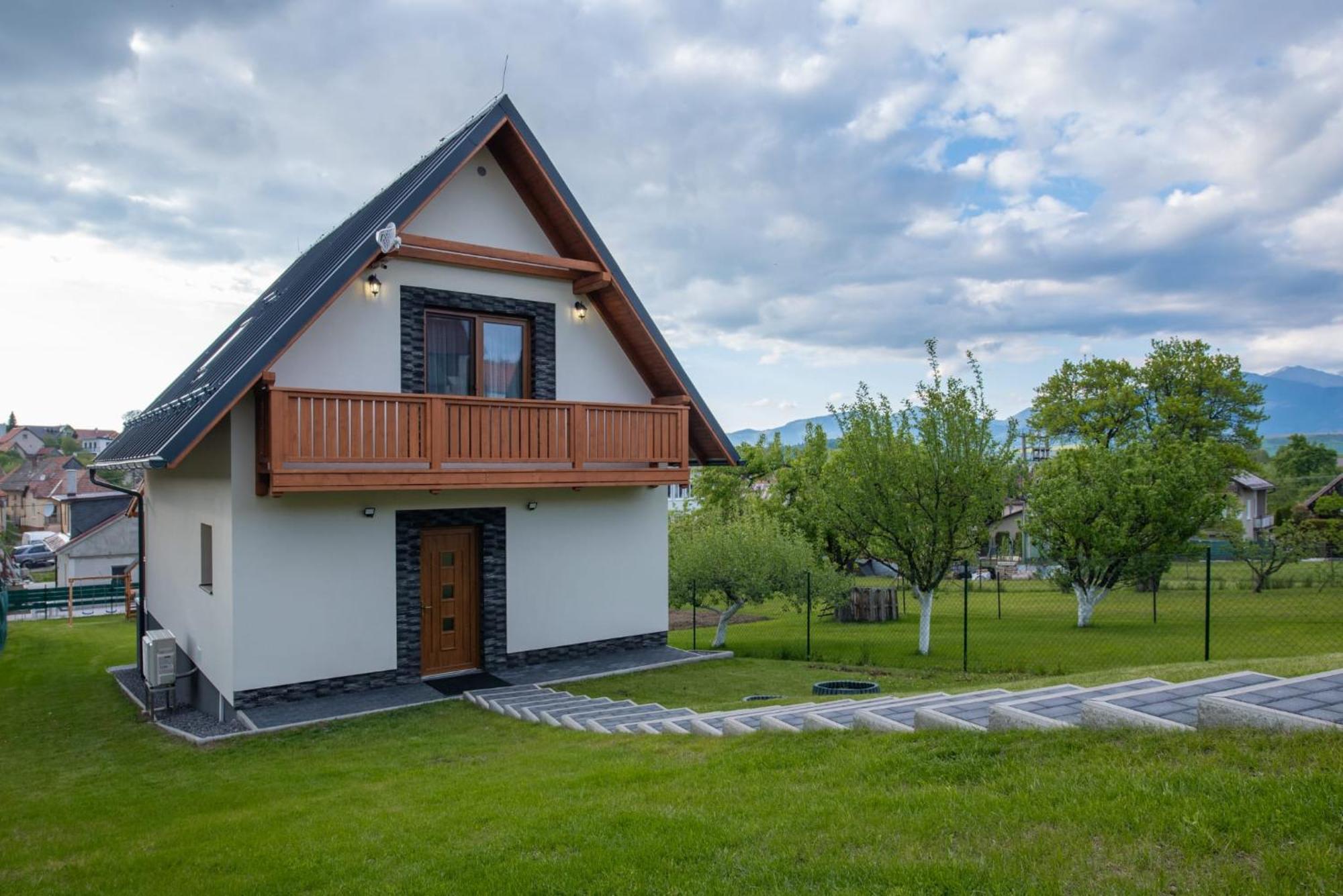 Chata Zavazka Zavazna Poruba Exterior foto